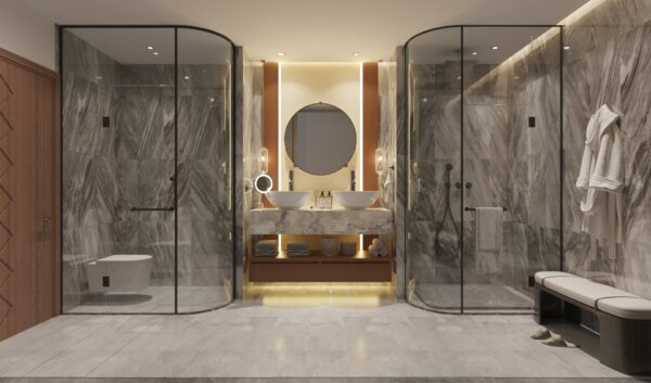 salle de bain N12